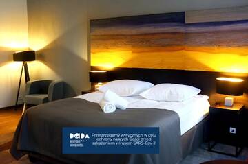 Фото Отель Dada Boutique Home Hotel г. Краков 1