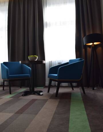 Фото номера Номер с кроватью размера «queen-size» Отель Dada Boutique Home Hotel г. Краков 4