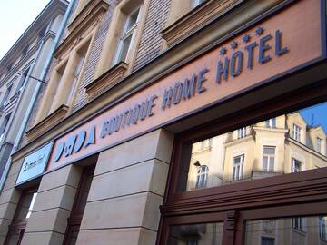 Фото Отель Dada Boutique Home Hotel г. Краков 2