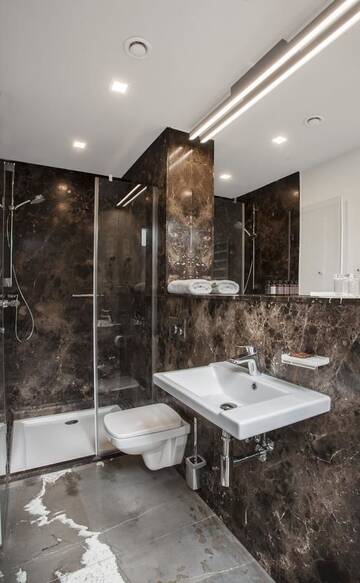 Фото номера Двухместный номер с 1 кроватью Отель Dada Boutique Home Hotel г. Краков 3