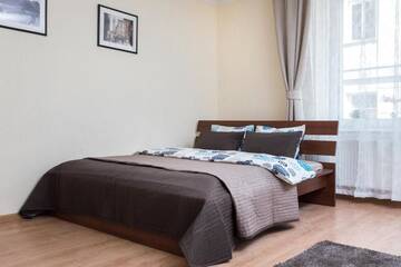 Фото номера Апартаменты-студио с кухней Апартаменты Apartament Dębnicki г. Краков 34