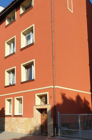 Фото номера Апартаменты-студио с кухней Апартаменты Apartament Dębnicki г. Краков 51