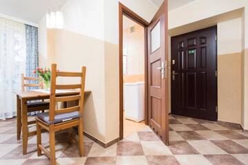 Фото номера Апартаменты-студио с кухней Апартаменты Apartament Dębnicki г. Краков 6