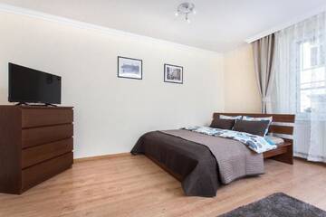 Фото номера Апартаменты-студио с кухней Апартаменты Apartament Dębnicki г. Краков 20