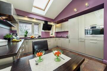 Фото номера Апартаменты-студио с мини-кухней Апартаменты Apartament Dębnicki г. Краков 6