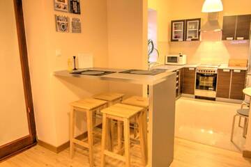 Фото Апартаменты Apartament Bielany Kraków - realizujemy Bon Turystyczny г. Краков 4