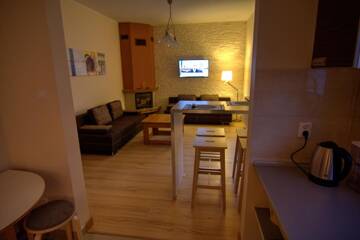 Фото Апартаменты Apartament Bielany Kraków - realizujemy Bon Turystyczny г. Краков 5