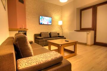 Фото Апартаменты Apartament Bielany Kraków - realizujemy Bon Turystyczny г. Краков 1