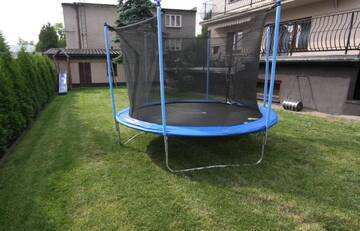 Фото номера Апартаменты с террасой Апартаменты Apartament Bielany Kraków - realizujemy Bon Turystyczny г. Краков 20