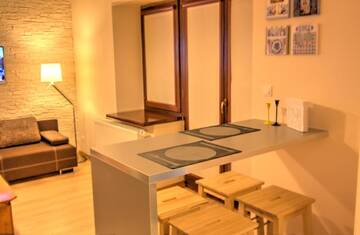 Фото Апартаменты Apartament Bielany Kraków - realizujemy Bon Turystyczny г. Краков 3