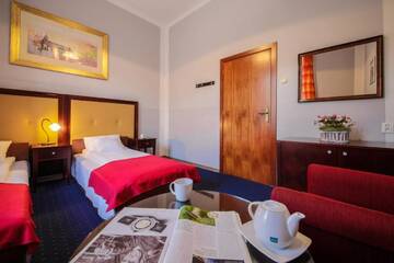 Фото Хостелы Red Carpet Hostel г. Краков 5