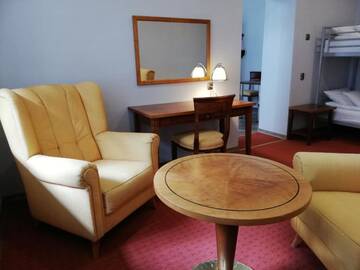 Фото номера Номер-студио Хостелы Red Carpet Hostel г. Краков 3