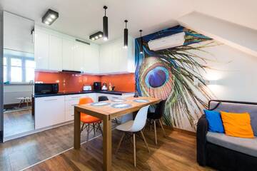 Фото Апартаменты Apartment in Podgórze г. Краков 4