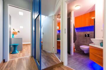 Фото номера Апартаменты Делюкс Апартаменты Apartment in Podgórze г. Краков 45