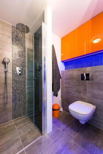 Фото номера Апартаменты Делюкс Апартаменты Apartment in Podgórze г. Краков 51