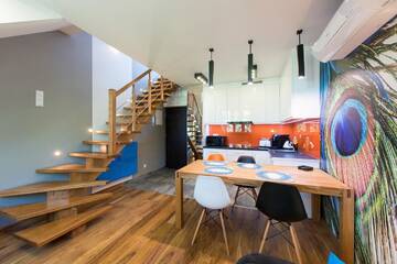 Фото Апартаменты Apartment in Podgórze г. Краков 1