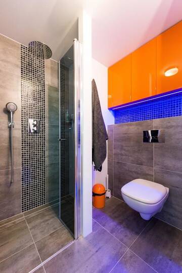 Фото номера Апартаменты Делюкс Апартаменты Apartment in Podgórze г. Краков 17