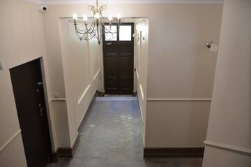 Фото номера Апартаменты Делюкс Апартаменты Apartment in Podgórze г. Краков 27