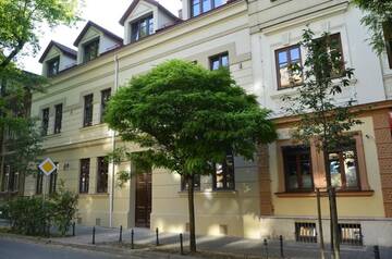 Фото номера Апартаменты Делюкс Апартаменты Apartment in Podgórze г. Краков 63
