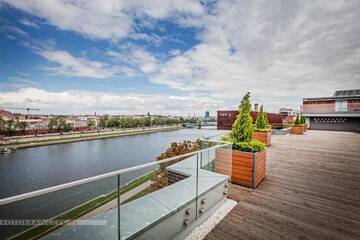 Фото номера Апартаменты Делюкс Апартаменты Apartament Nadwiślańska г. Краков 71
