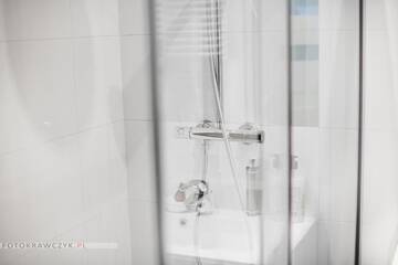 Фото номера Апартаменты Делюкс Апартаменты Apartament Nadwiślańska г. Краков 76