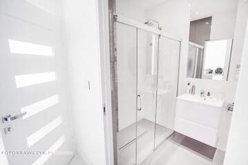 Фото номера Апартаменты Делюкс Апартаменты Apartament Nadwiślańska г. Краков 72