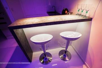 Фото номера Апартаменты Делюкс Апартаменты Apartament Nadwiślańska г. Краков 79