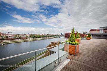 Фото номера Апартаменты Делюкс Апартаменты Apartament Nadwiślańska г. Краков 41