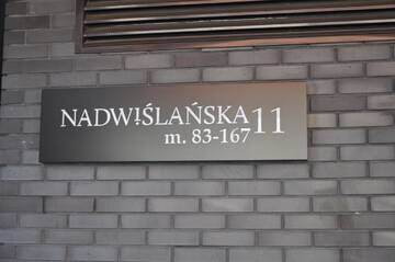Фото номера Апартаменты Делюкс Апартаменты Apartament Nadwiślańska г. Краков 45
