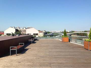 Фото номера Апартаменты Делюкс Апартаменты Apartament Nadwiślańska г. Краков 47