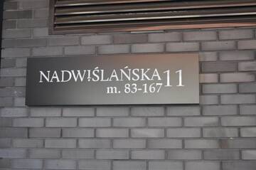Фото номера Апартаменты Делюкс Апартаменты Apartament Nadwiślańska г. Краков 53