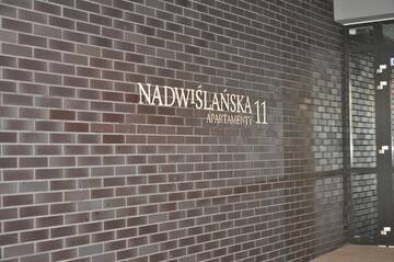 Фото номера Апартаменты Делюкс Апартаменты Apartament Nadwiślańska г. Краков 54