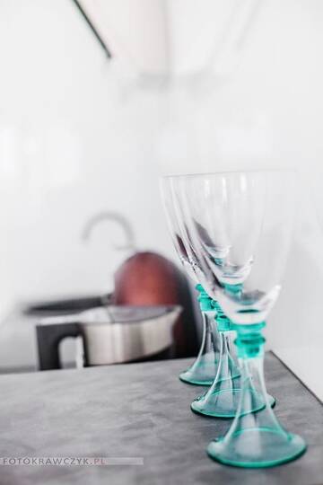 Фото номера Апартаменты Делюкс Апартаменты Apartament Nadwiślańska г. Краков 18