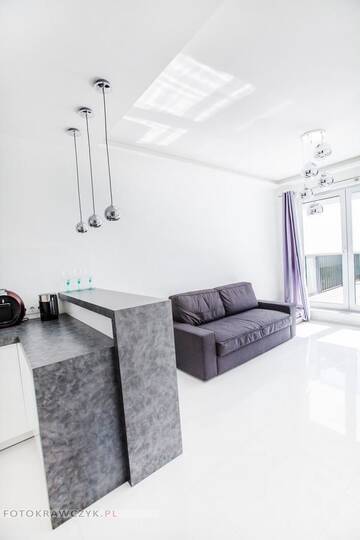 Фото номера Апартаменты Делюкс Апартаменты Apartament Nadwiślańska г. Краков 9