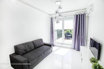 Фото номера Апартаменты Делюкс Апартаменты Apartament Nadwiślańska г. Краков 88