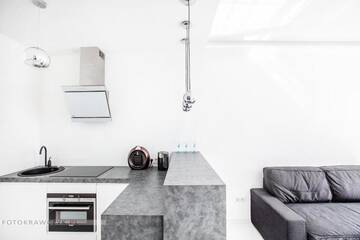 Фото номера Апартаменты Делюкс Апартаменты Apartament Nadwiślańska г. Краков 69