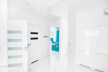 Фото номера Апартаменты Делюкс Апартаменты Apartament Nadwiślańska г. Краков 67
