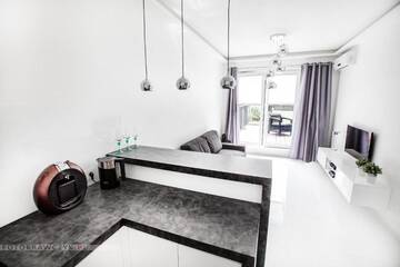 Фото номера Апартаменты Делюкс Апартаменты Apartament Nadwiślańska г. Краков 70