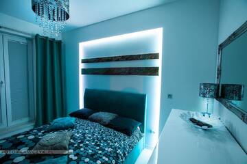 Фото номера Апартаменты Делюкс Апартаменты Apartament Nadwiślańska г. Краков 35