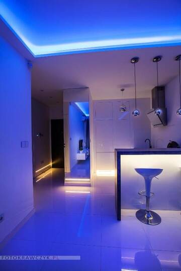 Фото номера Апартаменты Делюкс Апартаменты Apartament Nadwiślańska г. Краков 91