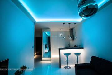 Фото номера Апартаменты Делюкс Апартаменты Apartament Nadwiślańska г. Краков 93