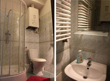 Фото номера Апартаменты-студио Апартаменты Krakow Townhouse г. Краков 3