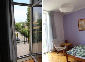 Фото номера Апартаменты-студио Апартаменты Krakow Townhouse г. Краков 4