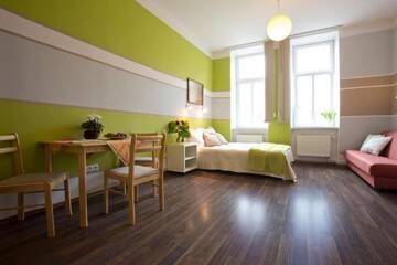 Фото номера Стандартные апартаменты Апартаменты Krakow Townhouse г. Краков 9