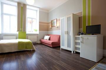 Фото номера Стандартные апартаменты Апартаменты Krakow Townhouse г. Краков 10