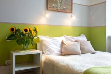Фото номера Стандартные апартаменты Апартаменты Krakow Townhouse г. Краков 11