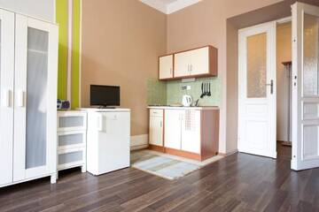 Фото номера Стандартные апартаменты Апартаменты Krakow Townhouse г. Краков 18