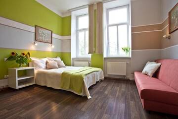 Фото номера Стандартные апартаменты Апартаменты Krakow Townhouse г. Краков 13