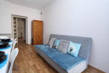 Фото номера Апартаменты с 3 спальнями Апартаменты Krakow Townhouse г. Краков 11