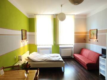Фото номера Стандартные апартаменты Апартаменты Krakow Townhouse г. Краков 2